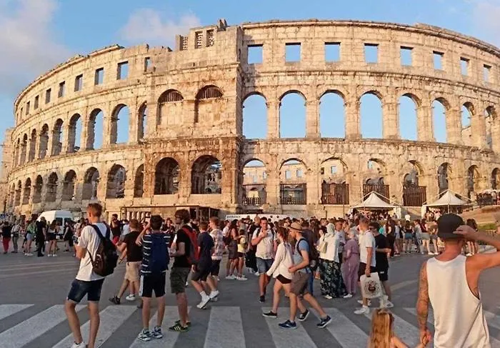 Apartman Angels - Marlen Pula